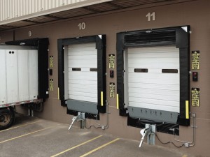 Dock Seals and Shelters