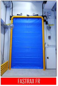 Fastrax FR high speed door